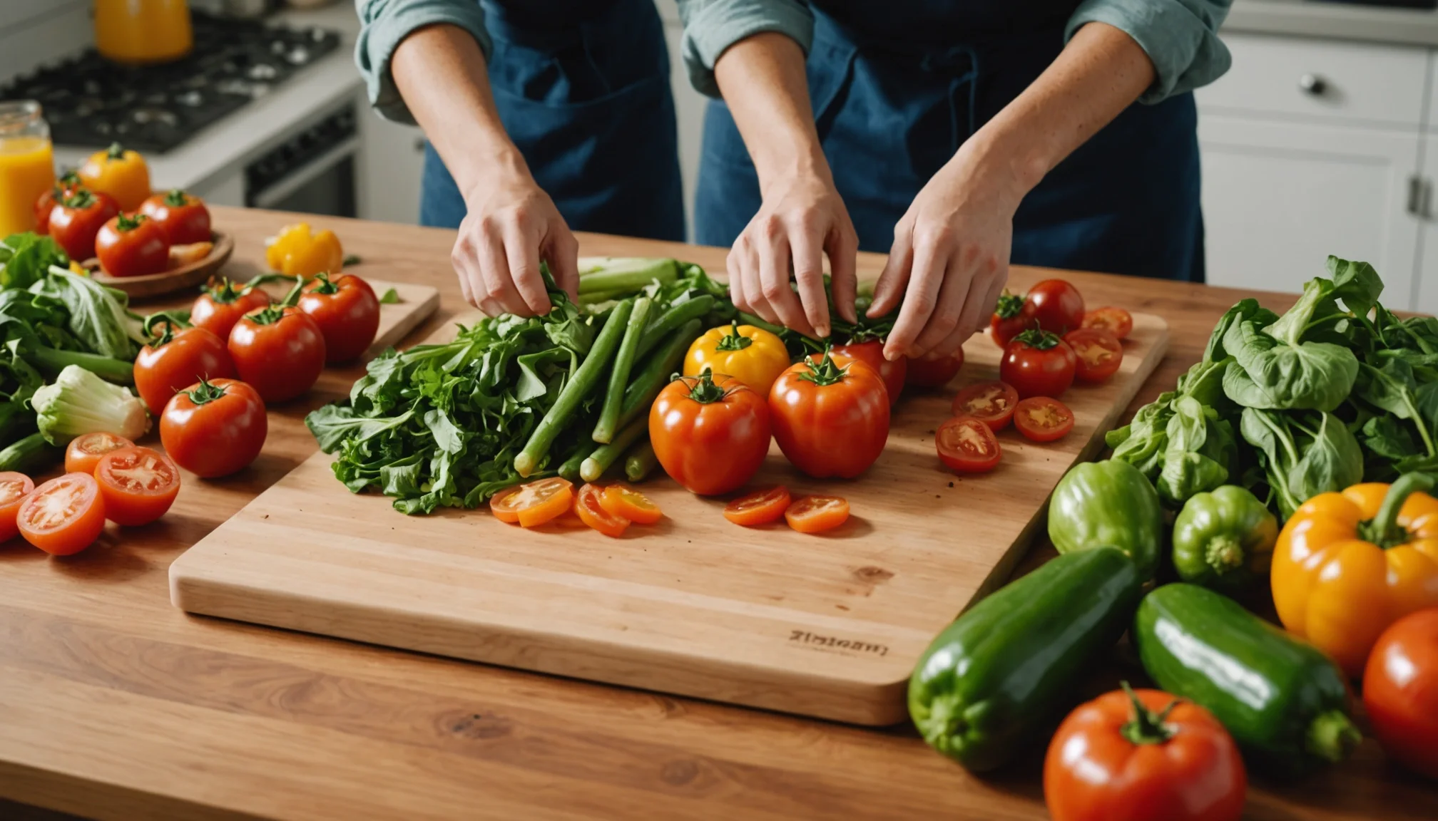 Découvrez des secrets pour cuisiner sainement et surprendre vos papilles