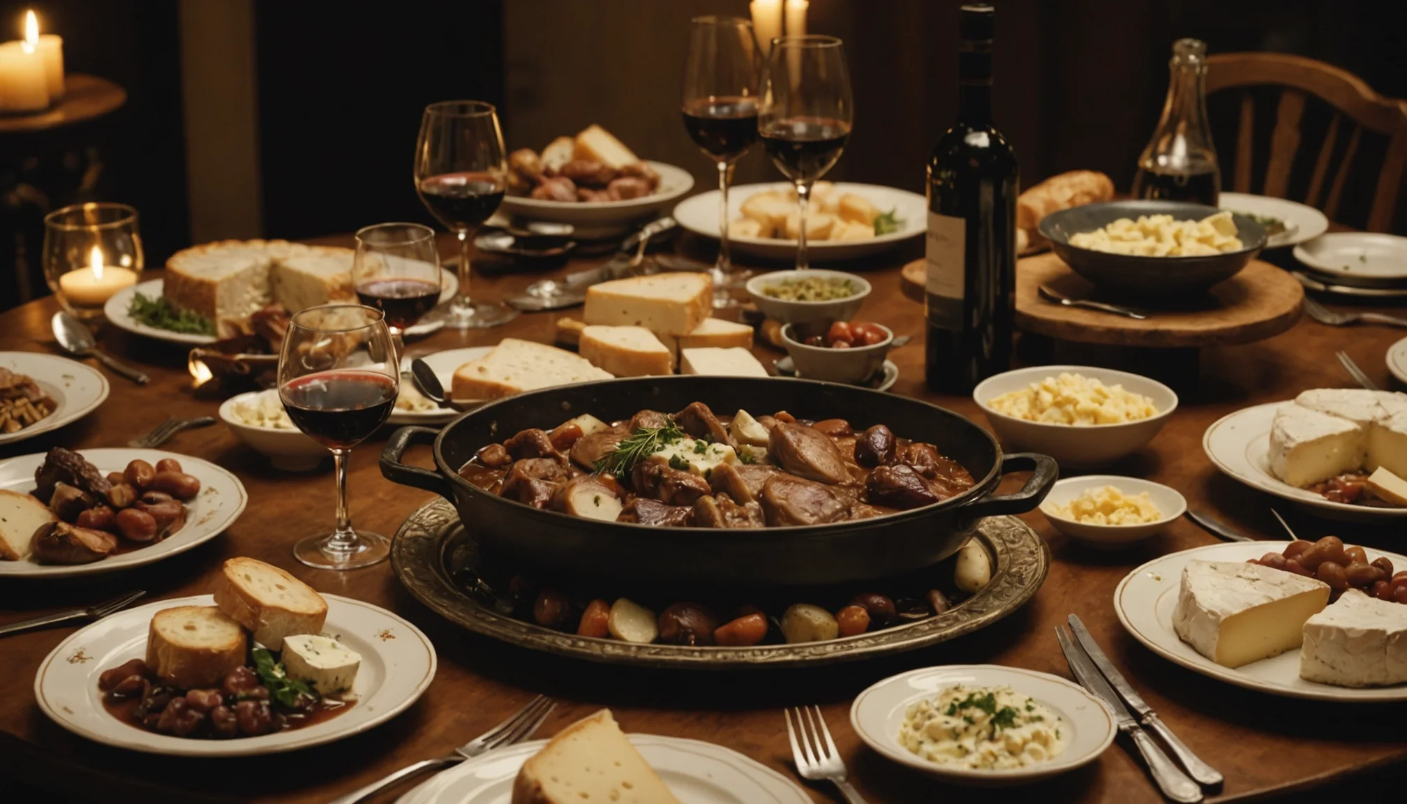Découvrez les trésors cachés des plats traditionnels français