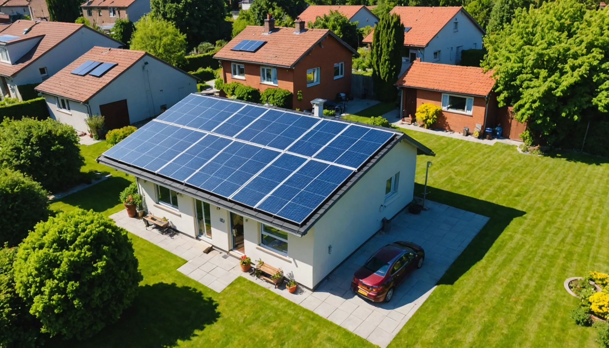 Démystifier l'énergie solaire : comment le soleil alimente notre quotidien