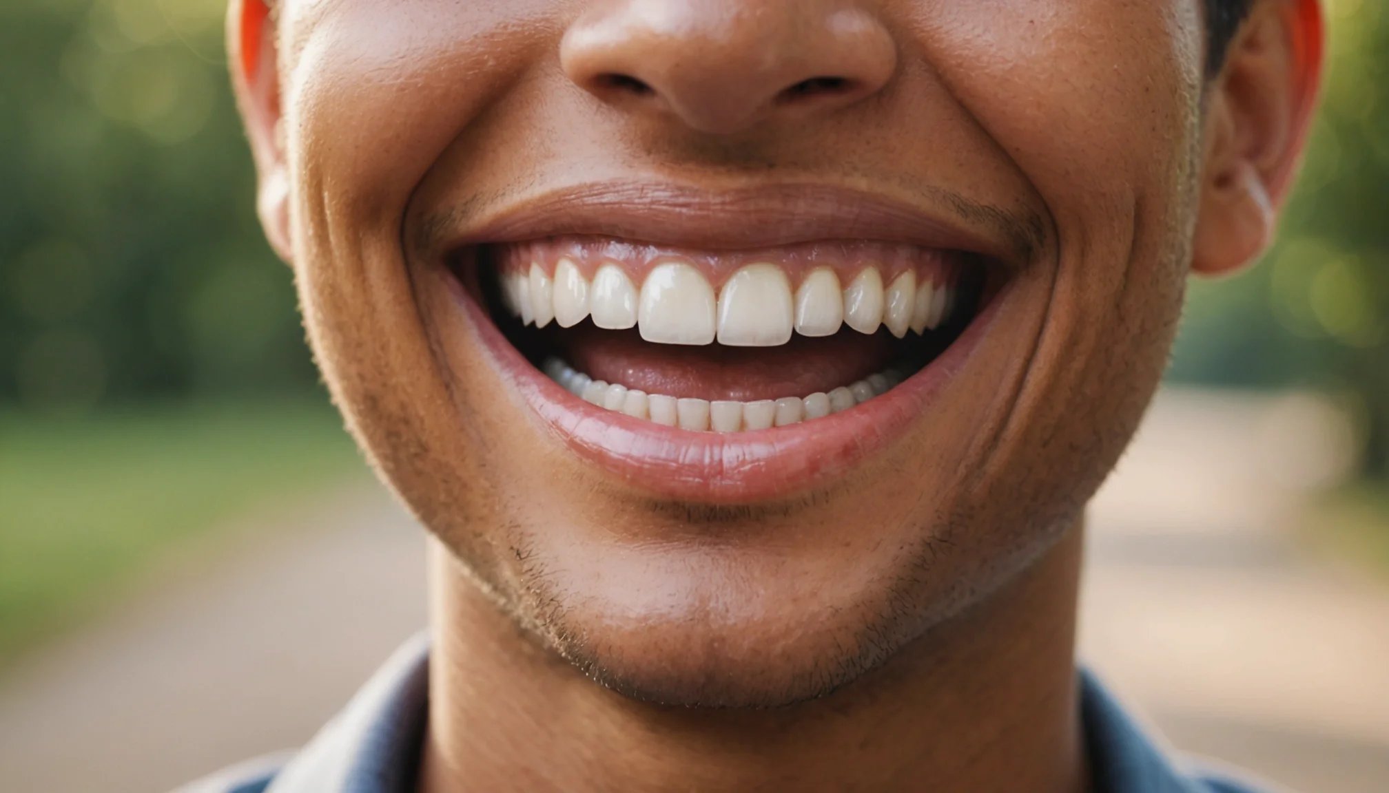 Des gencives en pleine forme : secrets surprenants pour un sourire éclatant