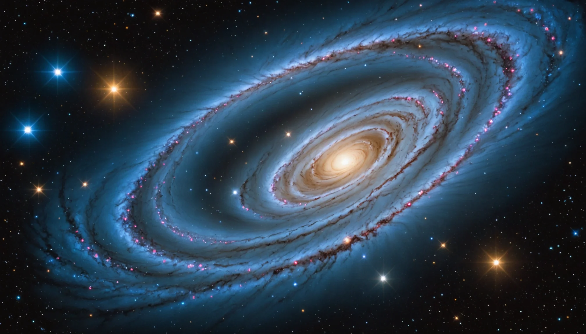 Les secrets de l'espace qui pourraient changer notre vision de l'univers
