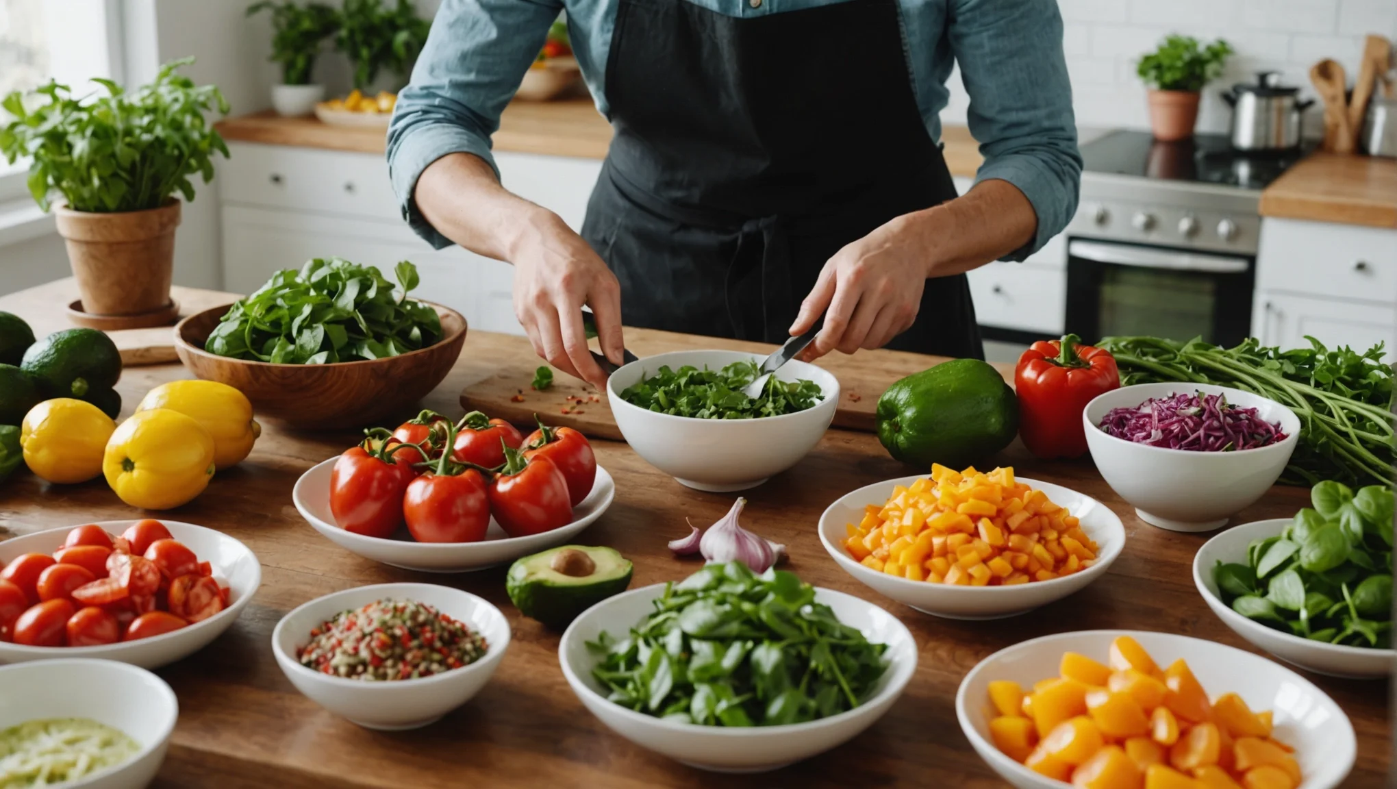 Manger sain : les secrets de la cuisine rapide et savoureuse dévoilés !