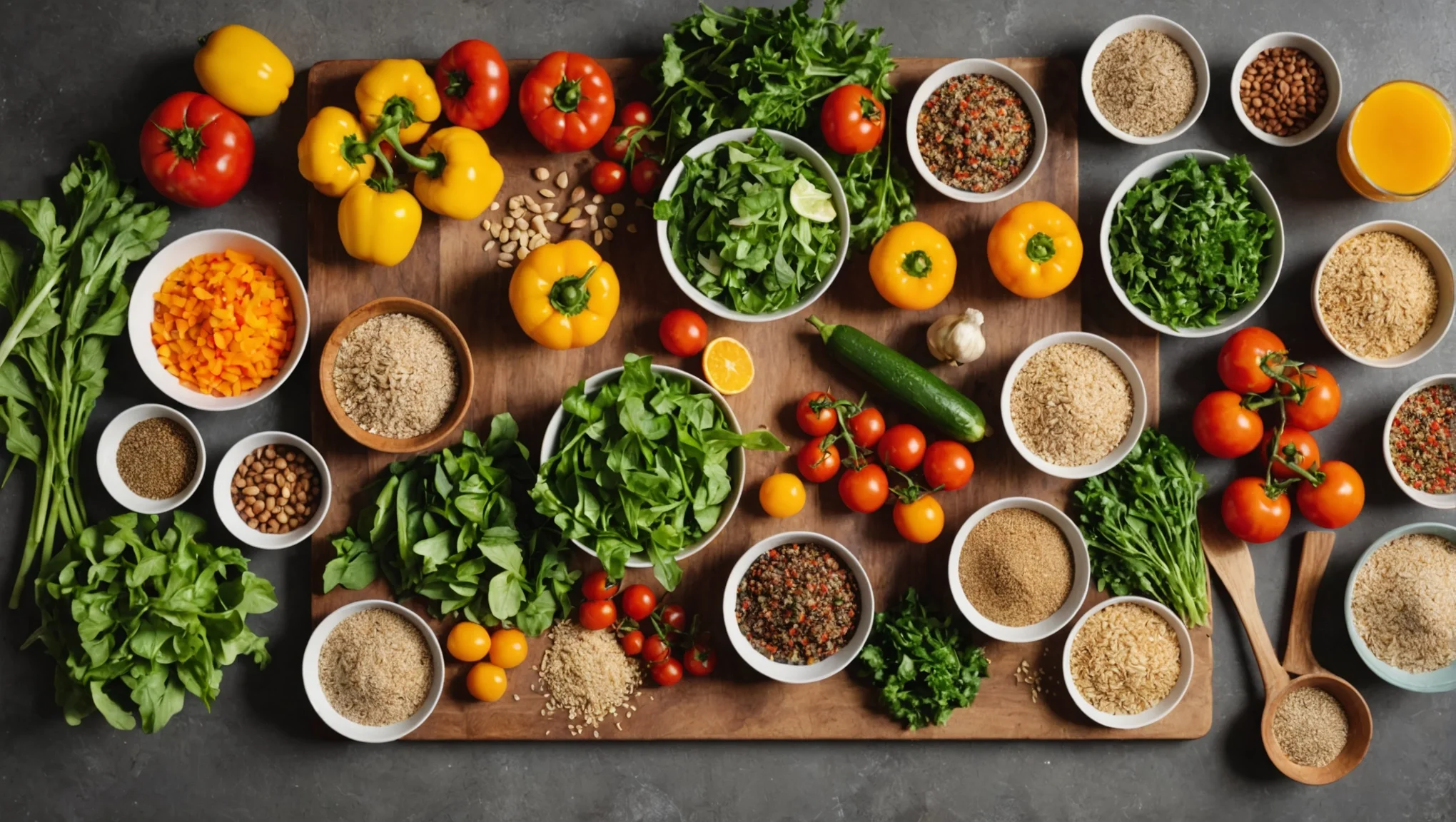 Manger sain sans y penser : les secrets d'un repas équilibré dévoilés