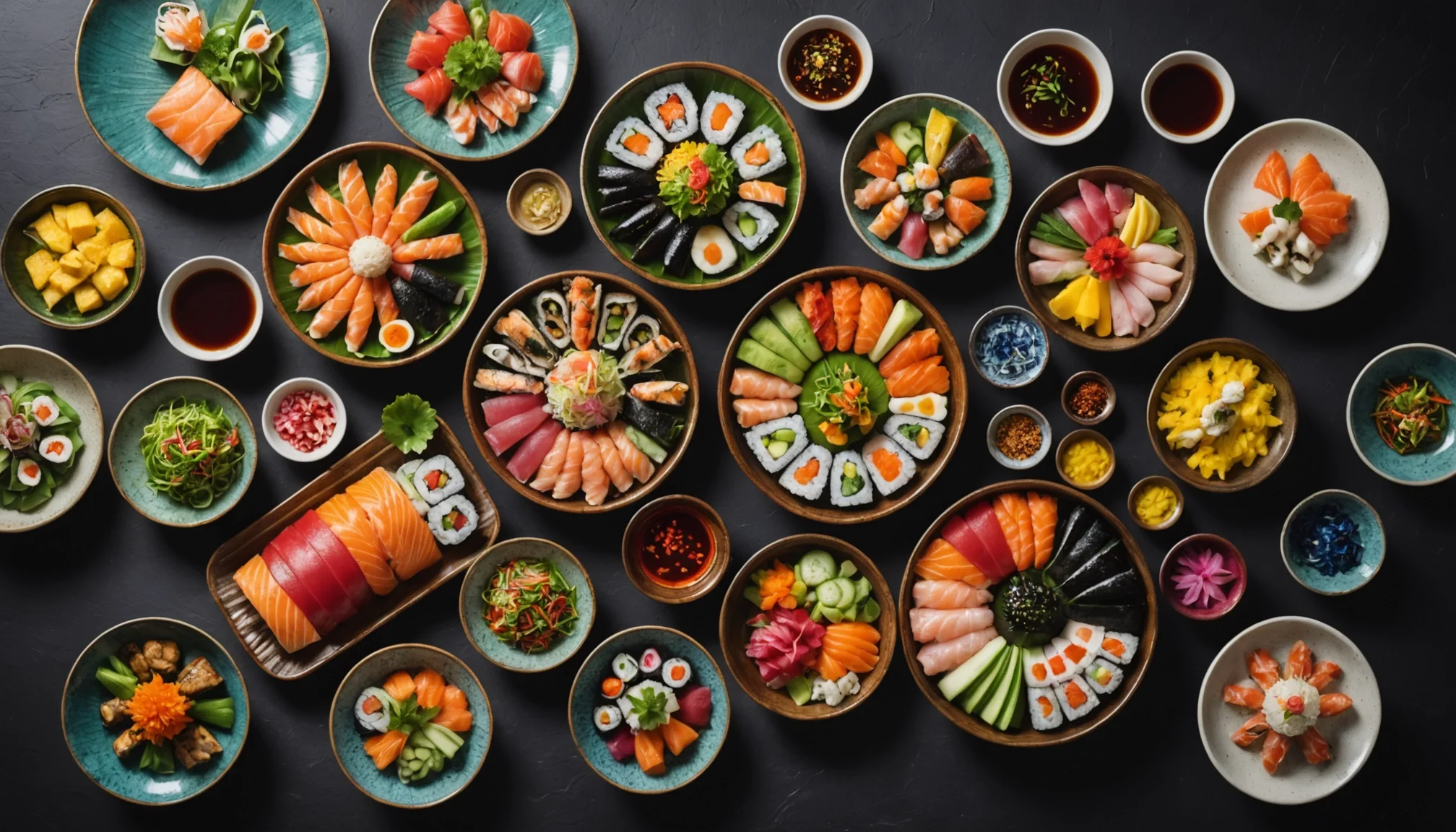 Nouveautés savoureuses : tour du monde des tendances culinaires surprenantes