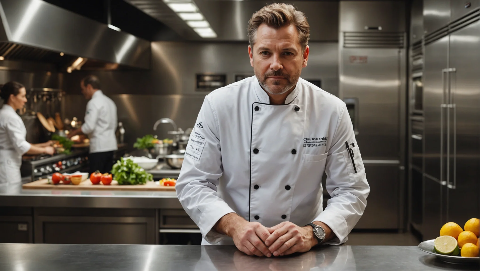 Quand les chefs étoilés réinventent leur art en pleine révolution culinaire