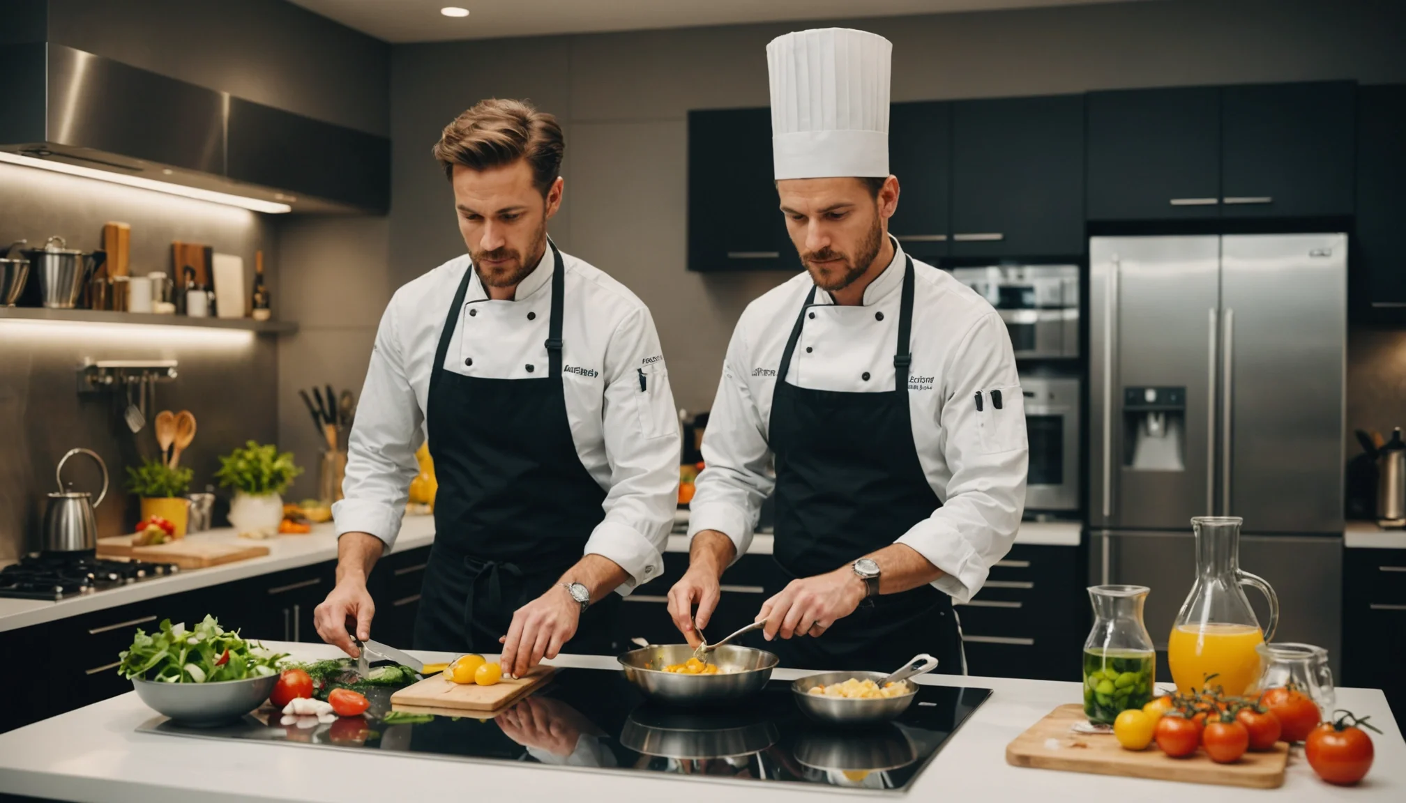 Réinventer vos plats : les techniques de cuisine qui bousculent les traditions
