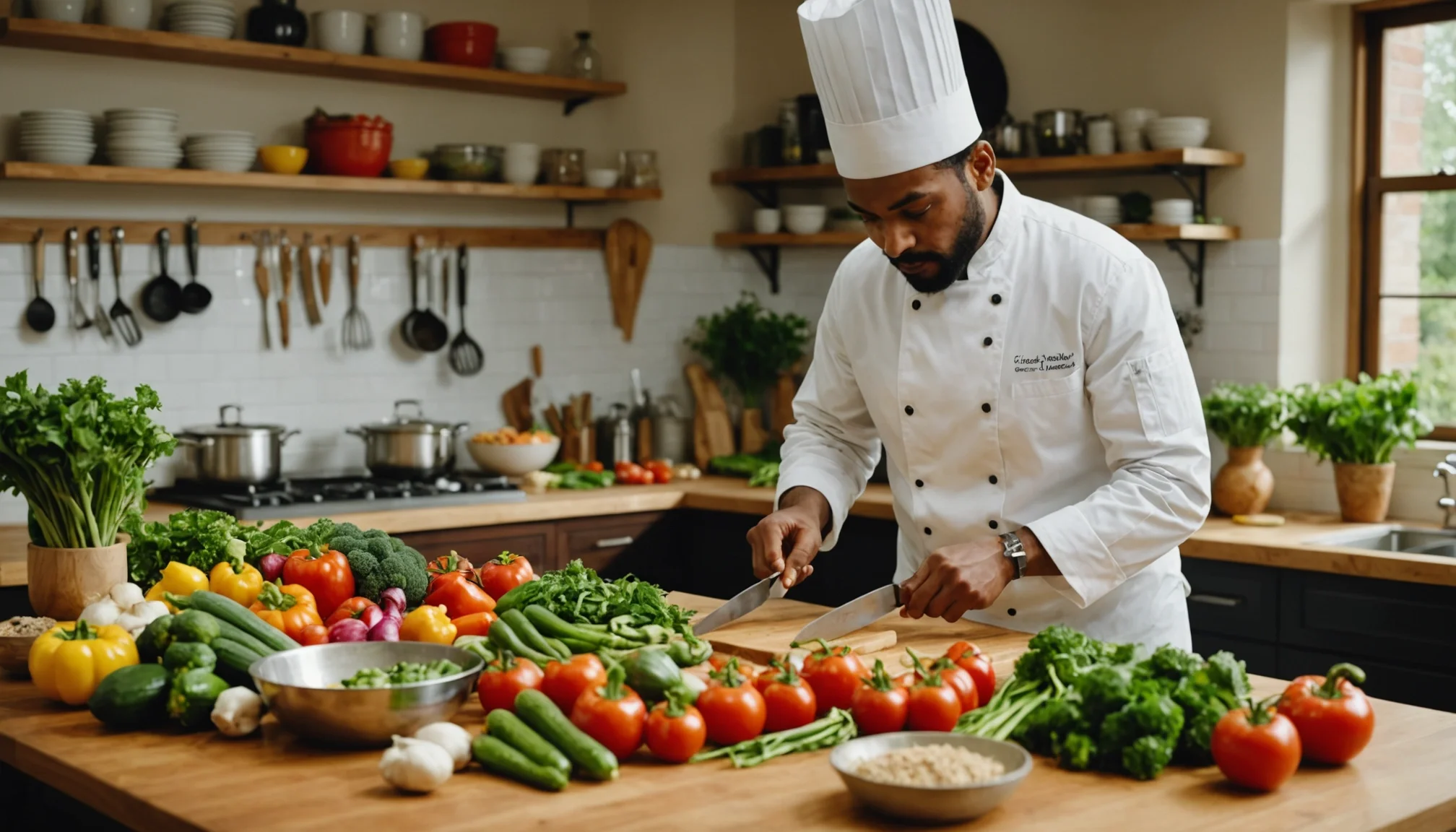 Révélez les secrets des chefs : astuces pour des plats exquis à chaque repas