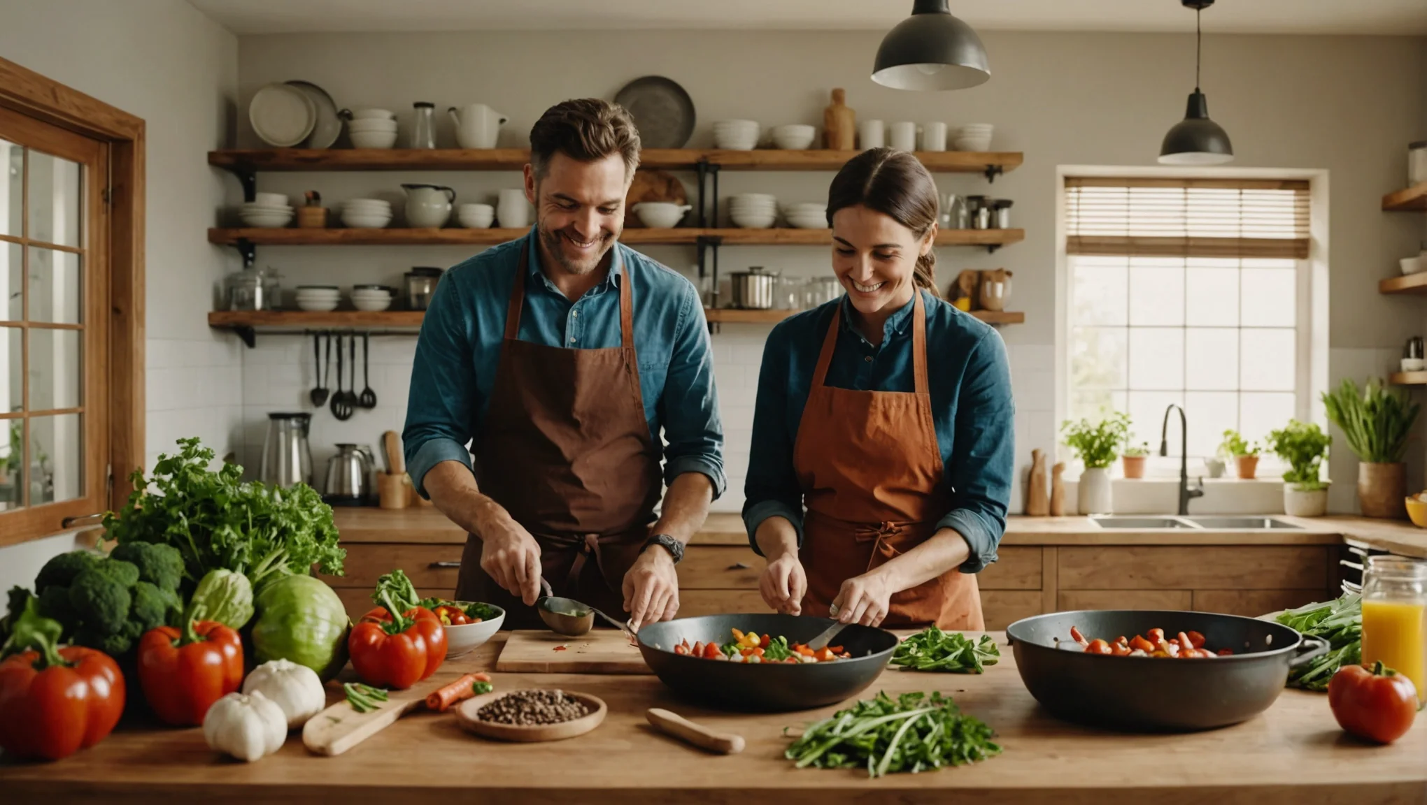 Transformez votre cuisine en festin: recettes simples pour impressionner vos invités