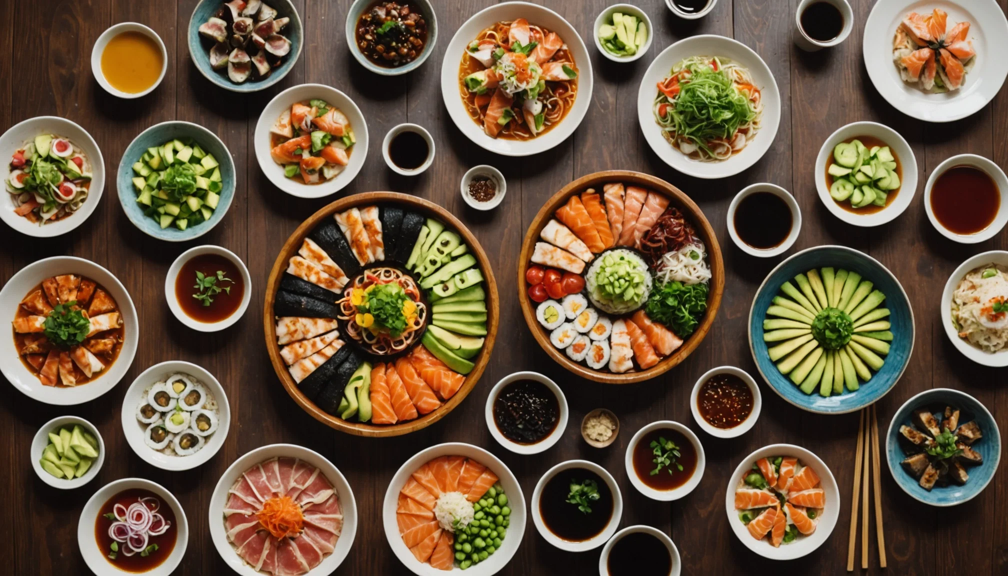 Voyage gustatif : explorez les tendances culinaires qui bousculent nos assiettes